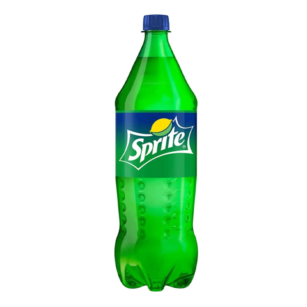 Sprite Bottle