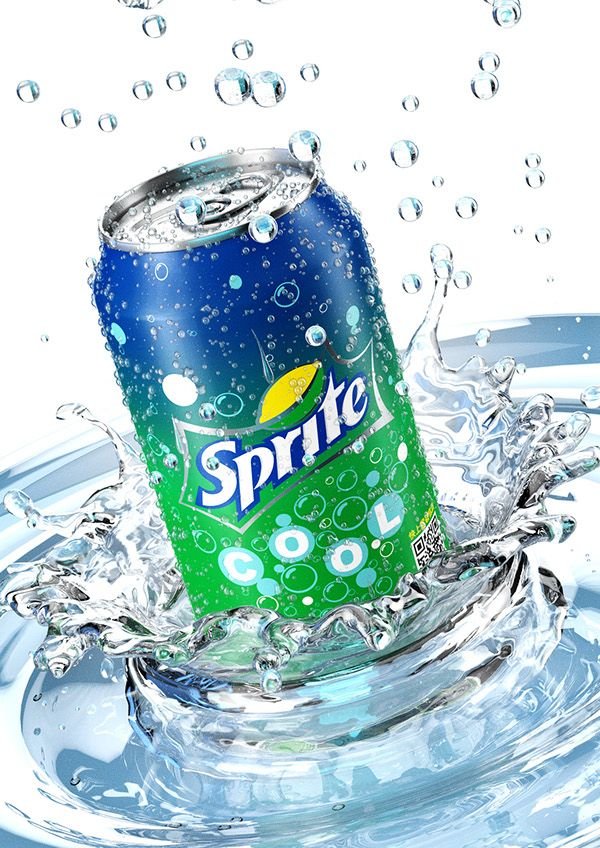 Sprite Tin..