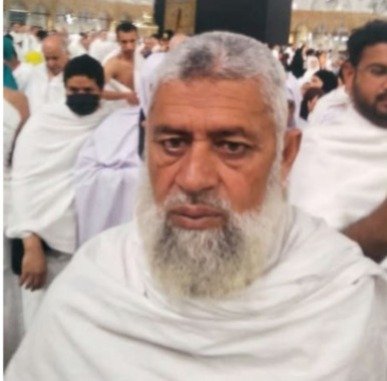 Saeed Ahmad